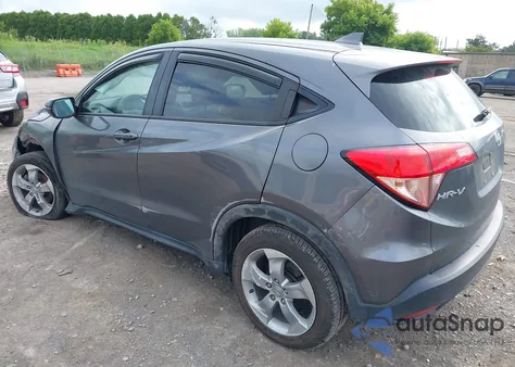 2016 Honda Hr-V Ex from USA, damaged, VIN 3CZRU6H55GM717056